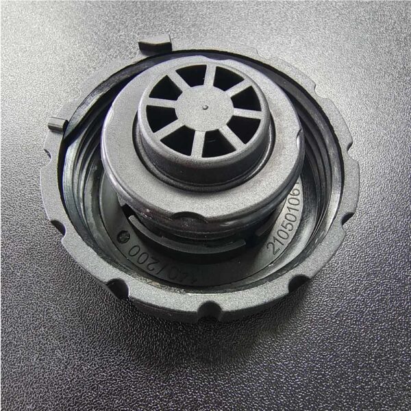 Engine Coolant Recovery Tank Cap/ Car Expansion Tank Cap compatible with Mercedes Benz OEM A 210 5010 615.