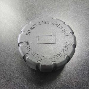 Engine Coolant Recovery Tank Cap/ Car Expansion Tank Cap compatible with Mercedes Benz OEM A 210 5010 615.