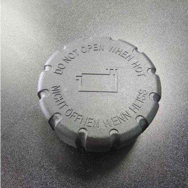 Engine Coolant Recovery Tank Cap/ Car Expansion Tank Cap compatible with Mercedes Benz OEM A 210 5010 615.