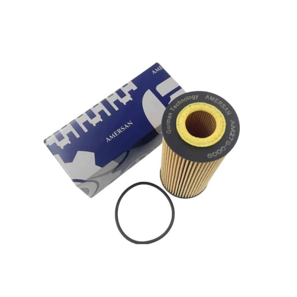 Oil Filter for Mercedes Benz OEM  A278 180 00 09 - Image 2